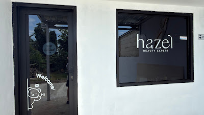 HAZEL beauty expert