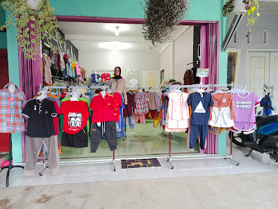 Hazel Fashion kids