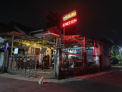 HD TEKNIK (SERVICE SEPEDA LISTRIK, CCTV, NETWORKING DLL)