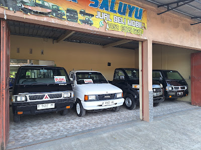 Hegar Saluyu Motor (Mang Dodo)