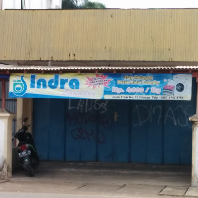 Heity Laundry
