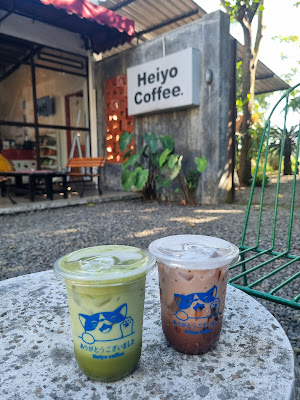Heiyo coffee