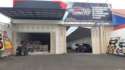 HEN Speed Garage 99