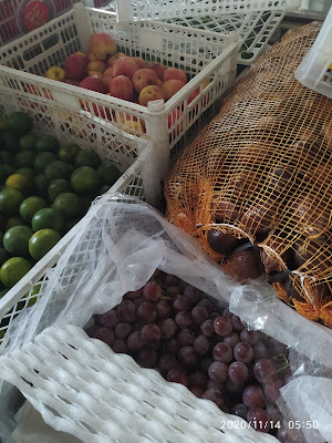 Henny Javanesia & Teguh buah