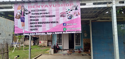 HENYAYU.ONLINE SHOP