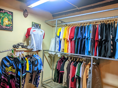 Heriartshop (HASCLOTH) SABLON KAOS SATUAN & CETAK UNDANGAN