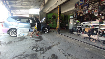 HEROS VARIASI MOBIL