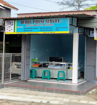 HERRY PHONE SERVICE ( SERVICE HP )