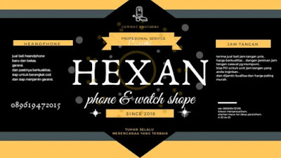 Hexan Store