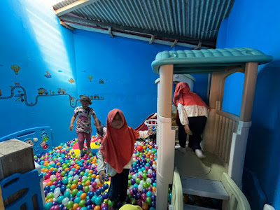 heykids mini playground