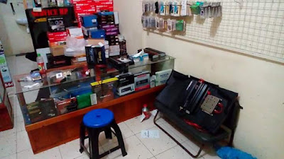HI-FI Affan Car Audio System
