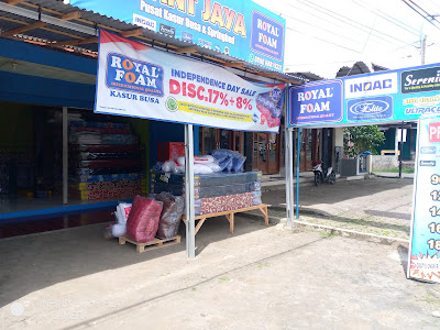 HIANT JAYA BUNTU GROSIR KASUR BUSA ROYAL FOAM