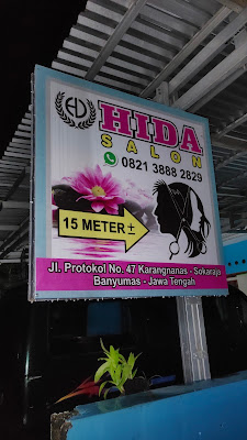 Hida salon
