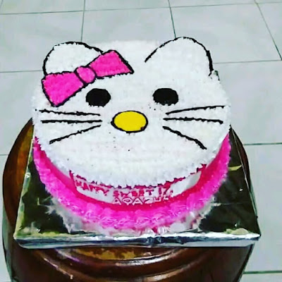 Hidayah Cake