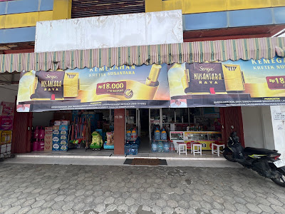 Hidup Baru Mart