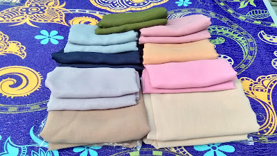Hijab/Fashion The Abdul Qodir by Nisa