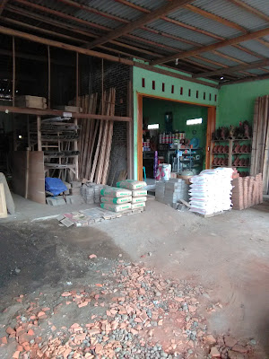 Hikmah Bangunan Toko