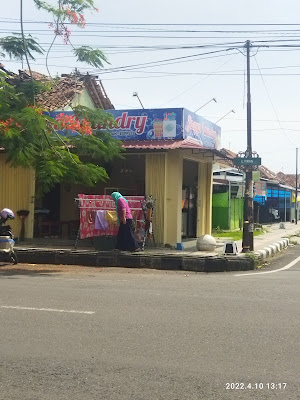 Hingga Laundry
