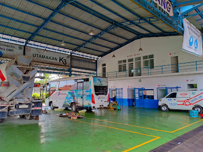 HINO CEMACO Cilacap