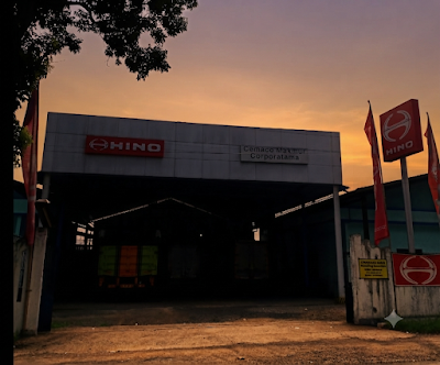 HINO CEMACO Purwokerto