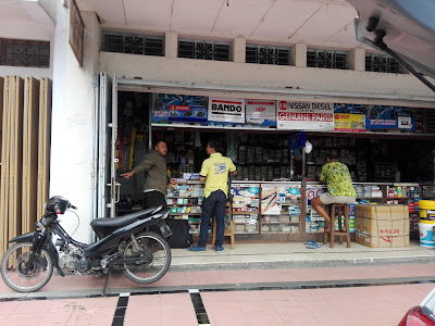 HINO PARTS SHOP WINA MOTOR