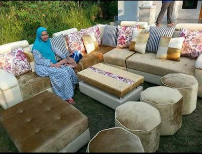 Hisyam Online Furniture