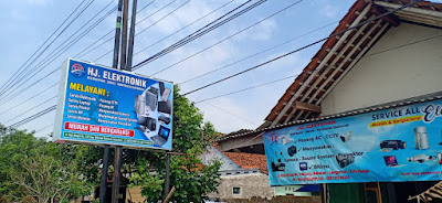 HJ. ELEKTRONIK - CV HIDAYAH JAYA CABANG BANJAR