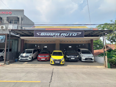 HOBBY GANTI MOBIL (Car Showroom)