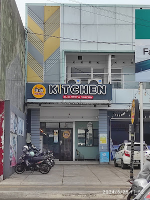 HokBen Kitchen Ahmad Yani Cilacap