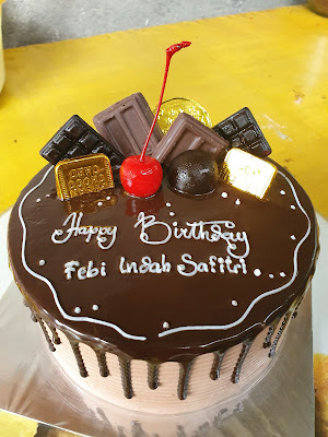 HOKI CAKE