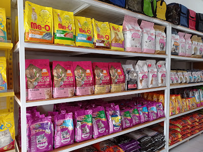 Hokie Petshop Cabang UMP
