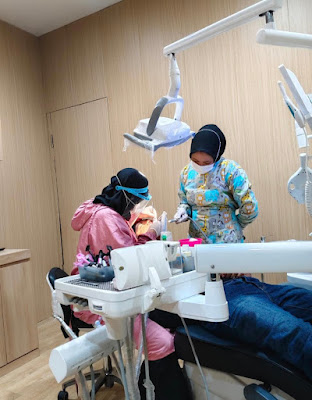 Home dental aesthetic - drg lisa rosullia