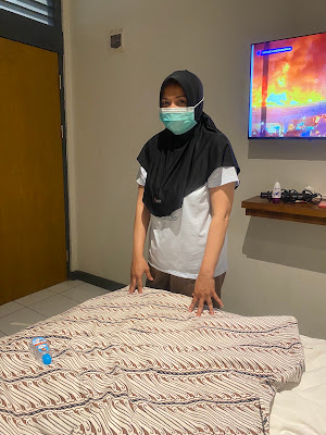 Home service pijet panggilan purwokerto