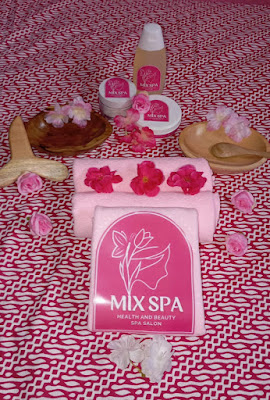 Home SPA Purwokerto | Mix SPA Purwokerto