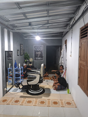 Homecut. Barbershop
