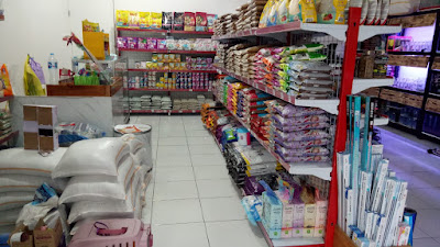 HOMMY PETSHOP & AQUARIUM BINANGUN