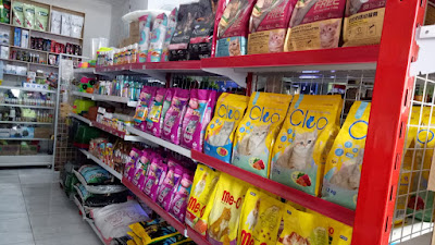 HOMMY PETSHOP & AQUARIUM DEMANGSARI