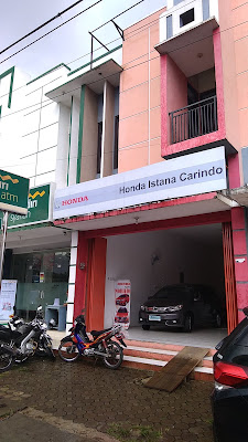 Honda Istana Carindo Outlet Majenang