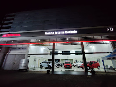 Honda Istana Carindo Purwokerto