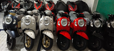 Honda Motor bangunreja