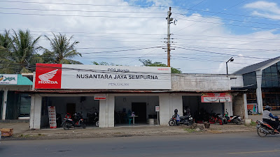 Honda Nusantara Jaya Banyumas