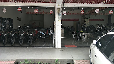 Honda Nusantara Jaya Purwokerto