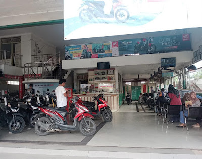 Honda Nusantara Jaya Wangon