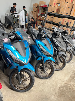 Honda Nusantara sakti Jatilawang