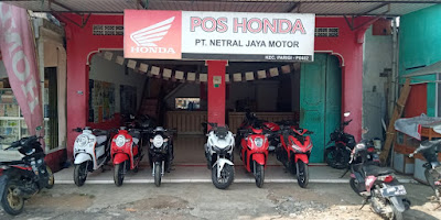 Honda Pangandaran NJM