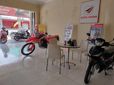 Honda sidareja