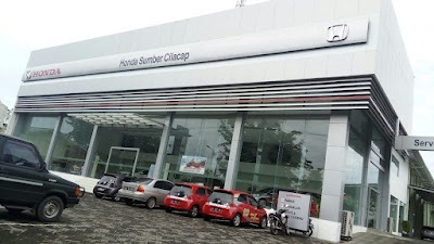 Honda Sumber Cilacap