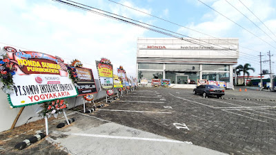 Honda Sumber Purwokerto