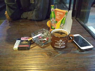Hornet Billiard & Cafe