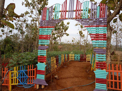 Horti Park Gunung Kemit Dondong